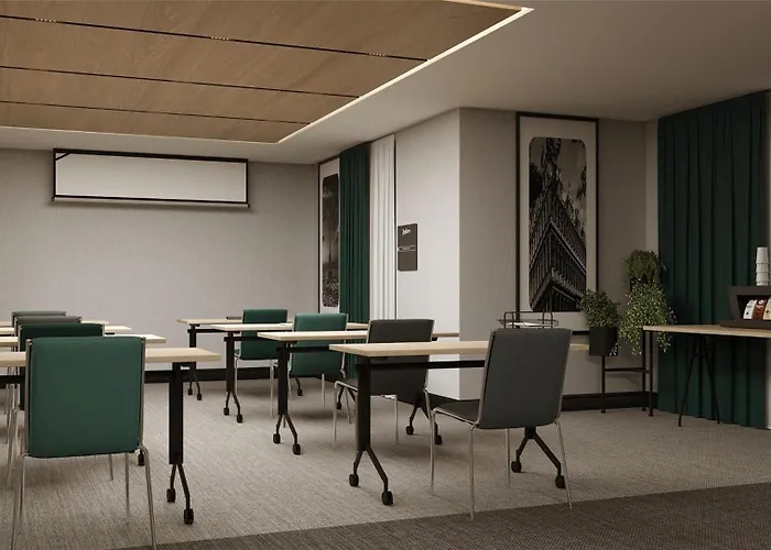 מלון Radisson Amsterdam Schiphol Airport הופדורפ