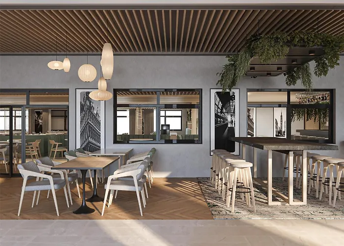 Radisson Amsterdam Schiphol Airport הופדורפ