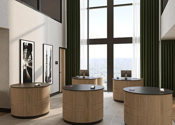 Radisson Amsterdam Schiphol Airport מלון הופדורפ