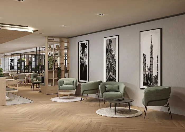 מלון Radisson Amsterdam Schiphol Airport הופדורפ