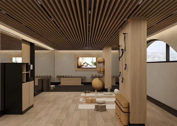 מלון Radisson Amsterdam Schiphol Airport