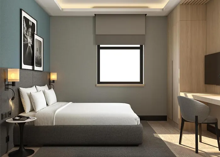 Radisson Amsterdam Schiphol Airport מלון 4*