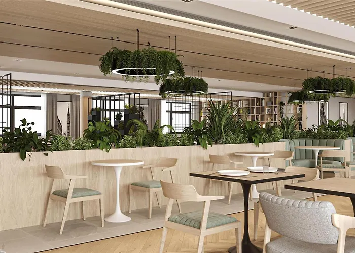 מלון Radisson Amsterdam Schiphol Airport הופדורפ