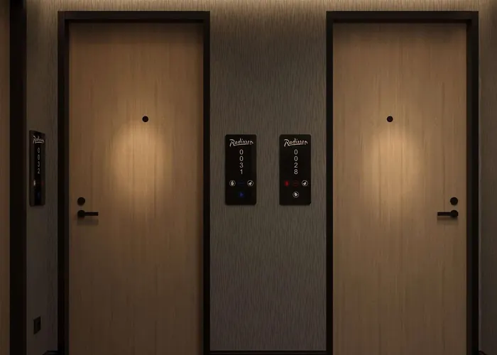 Radisson Amsterdam Schiphol Airport הופדורפ