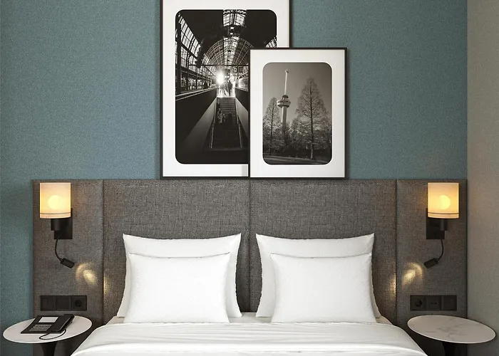 מלון Radisson Amsterdam Schiphol Airport