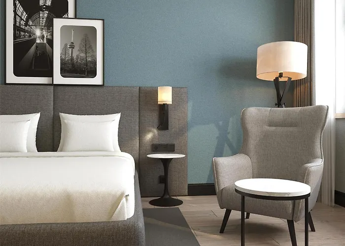 Radisson Amsterdam Schiphol Airport הופדורפ