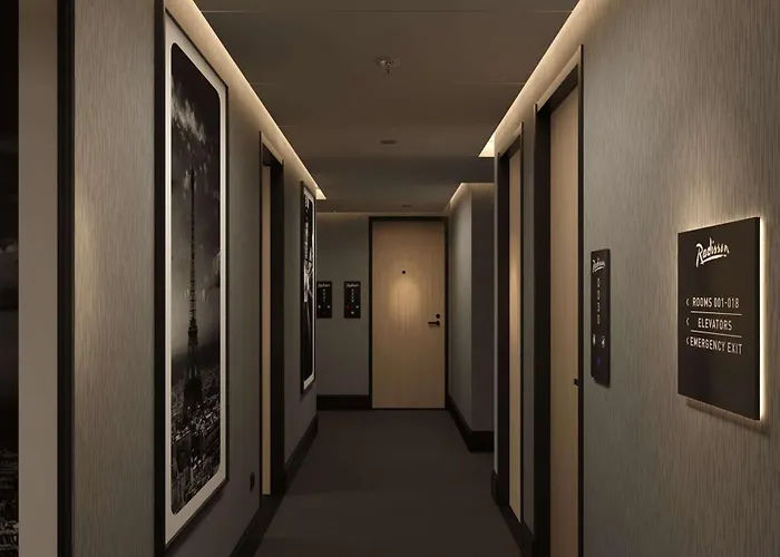 Radisson Amsterdam Schiphol Airport