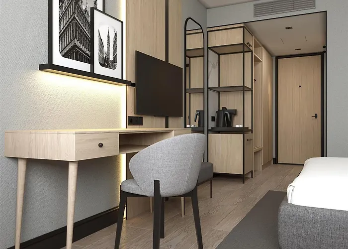 Radisson Amsterdam Schiphol Airport מלון הופדורפ