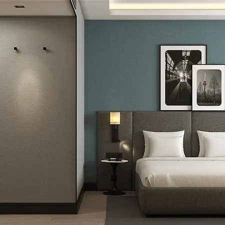 Radisson Amsterdam Schiphol Airport הופדורפ