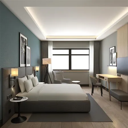 מלון Radisson Amsterdam Schiphol Airport הופדורפ