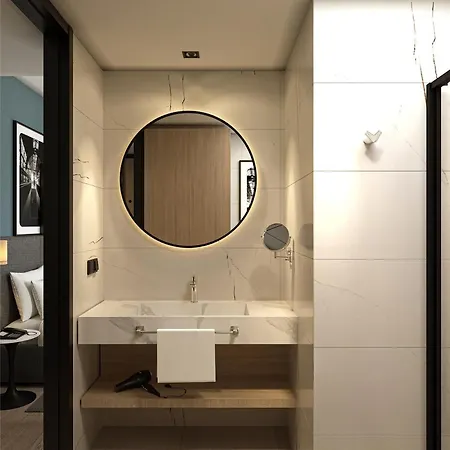 Radisson Amsterdam Schiphol Airport מלון 4*