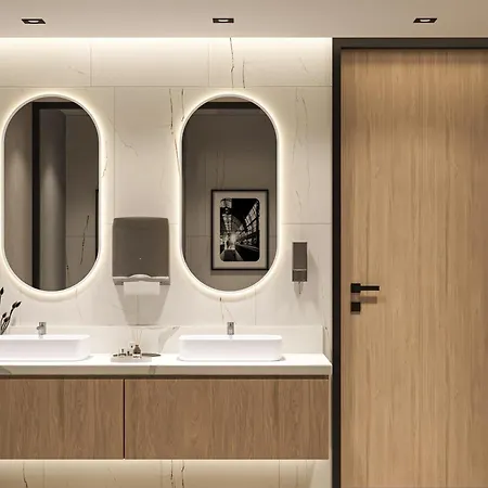 Radisson Amsterdam Schiphol Airport 4* הופדורפ