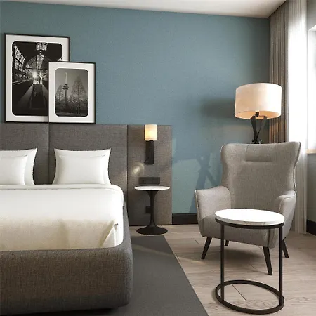 Radisson Amsterdam Schiphol Airport הופדורפ
