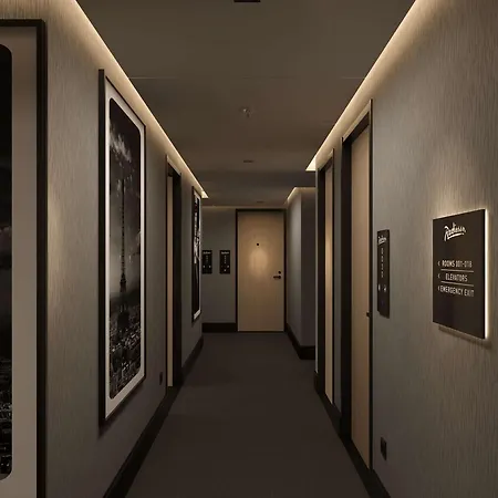 Radisson Amsterdam Schiphol Airport