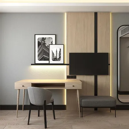 מלון Radisson Amsterdam Schiphol Airport