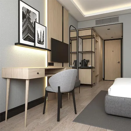 Radisson Amsterdam Schiphol Airport מלון הופדורפ